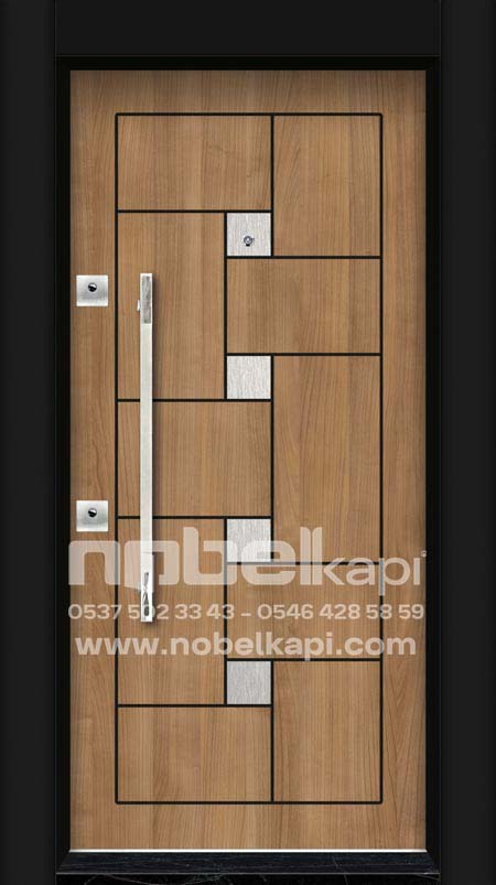 NOBEL KAPI LAMİNOKS - 127